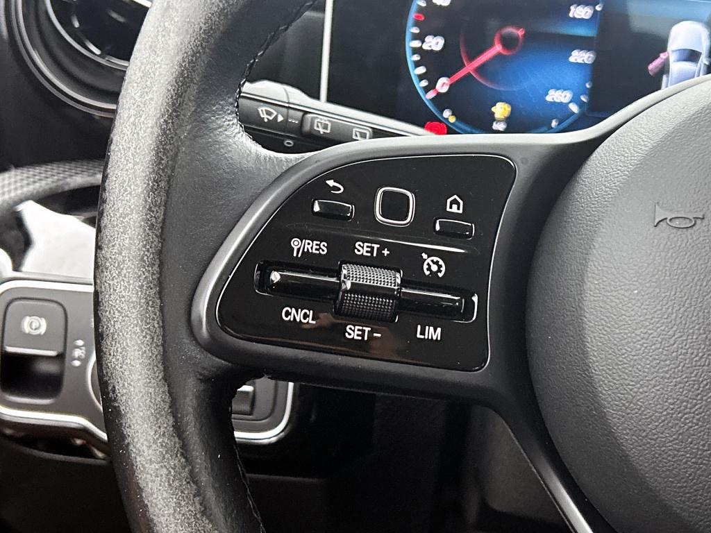 Mercedes-Benz A-Klasse 180 business solution ledkoplampen |  achteruitrijca