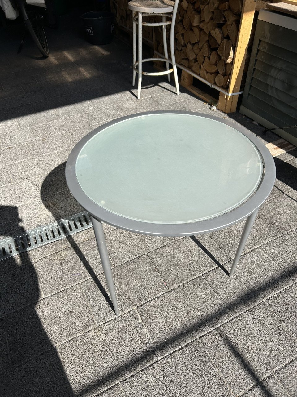 Bijzettafel