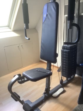 Home gym compact