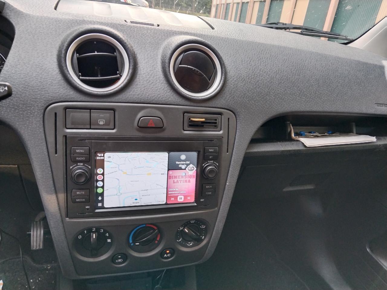 Ford Fusion 1.4 Futura