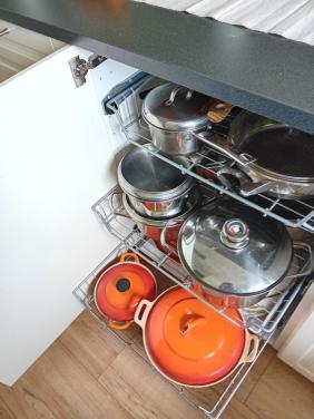 Verkocht: een Ikea keuken
