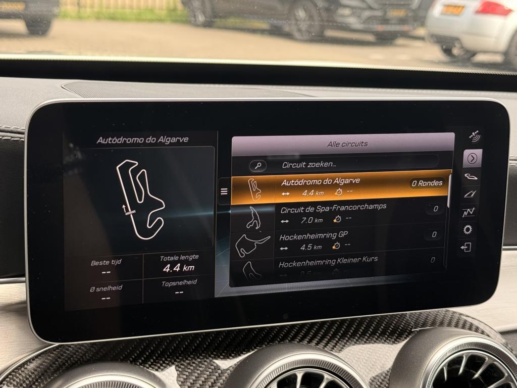 Mercedes-Benz C-Klasse amg 63 s premium plus pack | burmester | pano | 360 