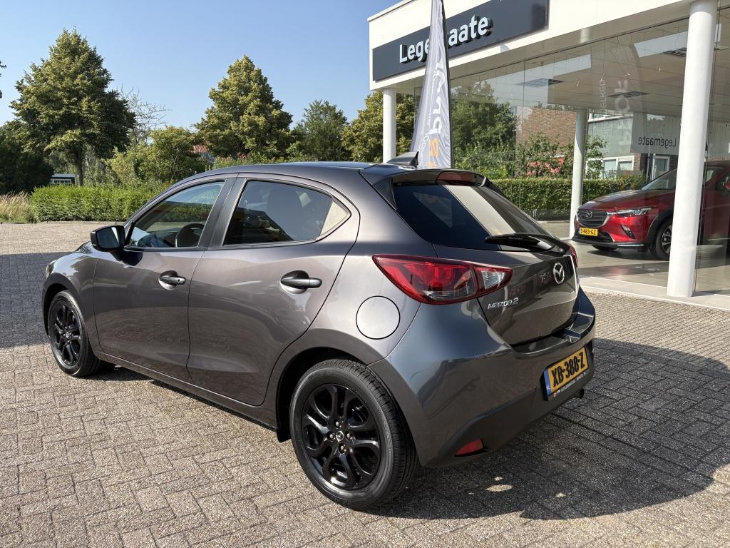 Mazda 2 1.5 skyact-g sport selected
