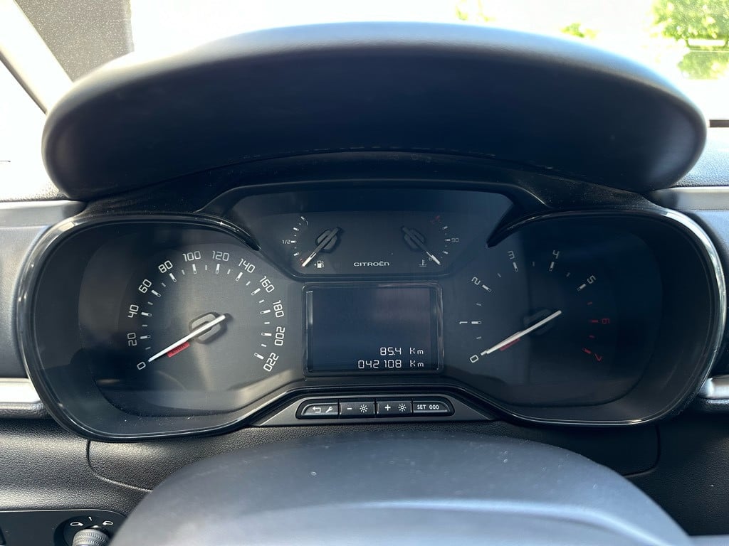 Citroen C3 1.2 pt feel // grote beurt // nieuwe distributie //