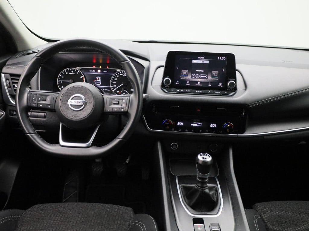 Nissan Qashqai 1.3 mhev business access | apple carplay / android auto | ca