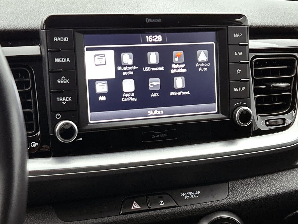 Kia Stonic 1.0 t-gdi dynamicline climate control | trekhaak