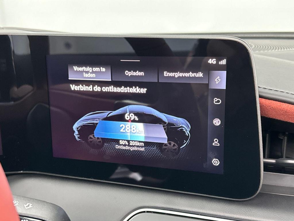 MG Cyberster mg gt 77kwh | nu in de showroom! | unieke auto! | 510 pk | nie