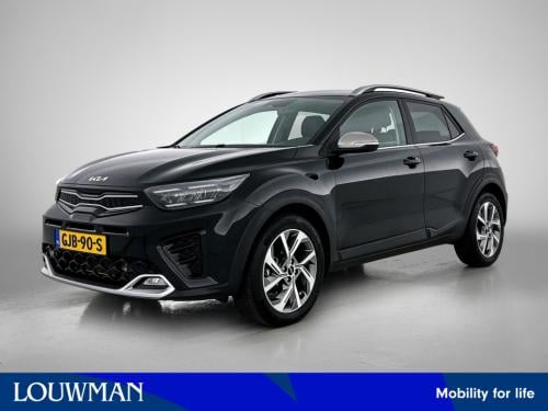 Kia Stonic 1.0 t-gdi mhev gt-line automaat | stoel/stuurwielverwarming | wp