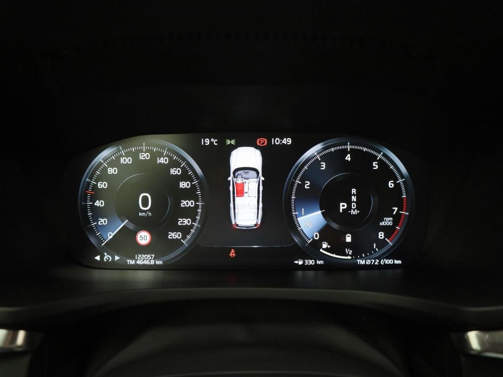 Volvo V60 2.0 b3 momentum business | automaat | virtual cockpit | dab | led