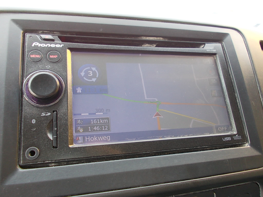 Volkswagen Transporter 2.0 tdi airco, navigatie, dakrail, trekhaak