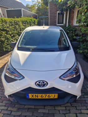 Toyota aygo  2019
