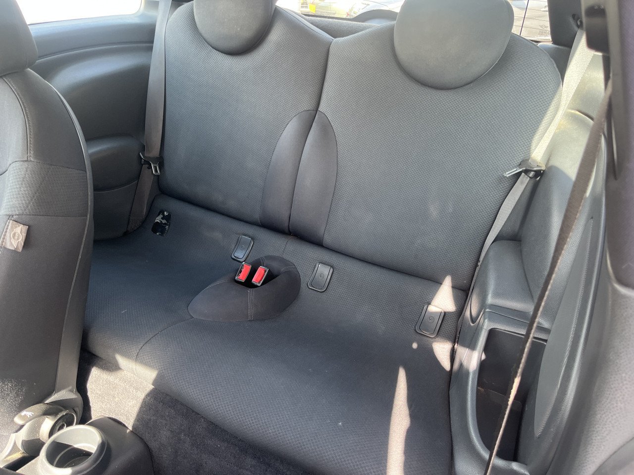 Mini Cooper 1.6i Salt Airco Dealerondehouden 159Dkm Nap Logisch