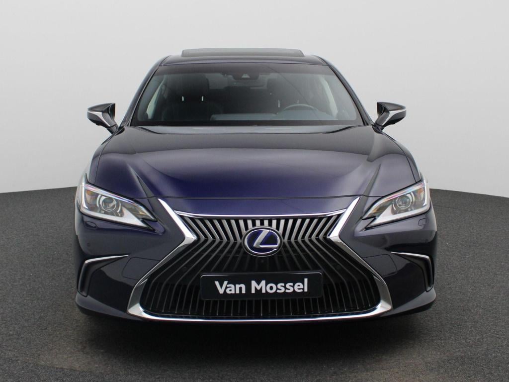 Lexus Es 300h luxury line | automaat | panoramadak | lederen bekleding | ac