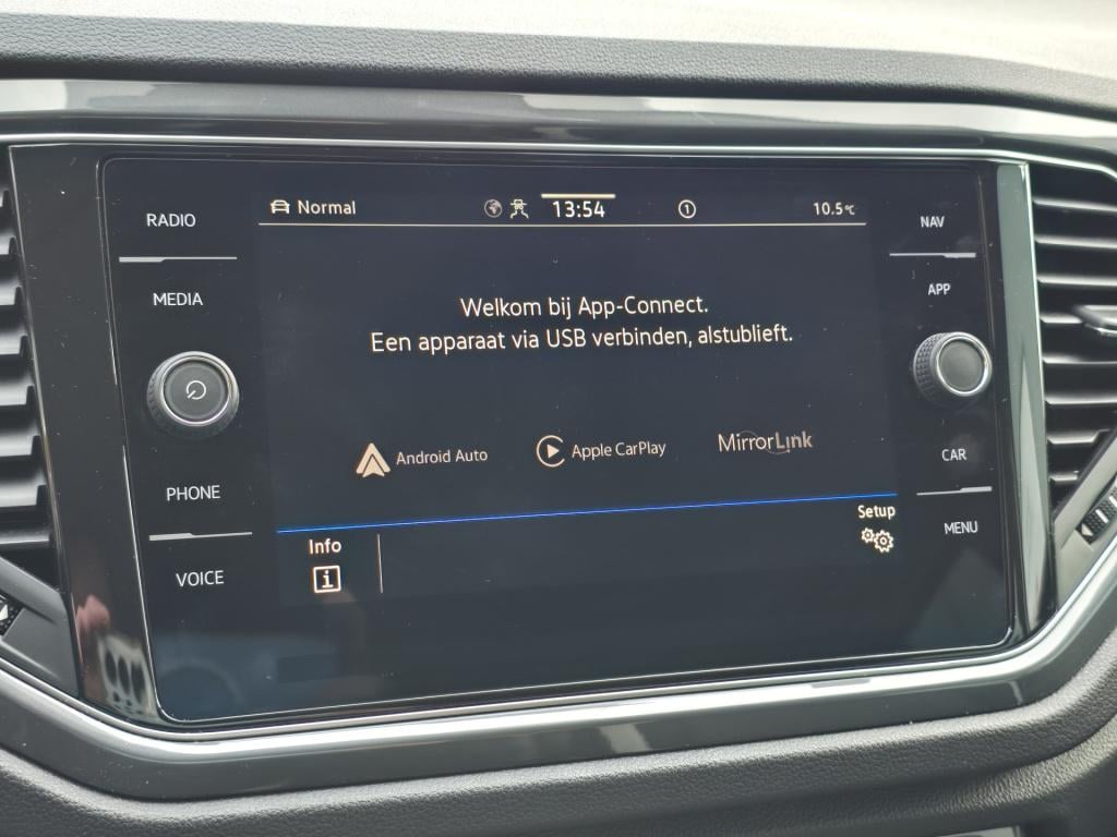 Volkswagen T-roc 1.5 tsi style business