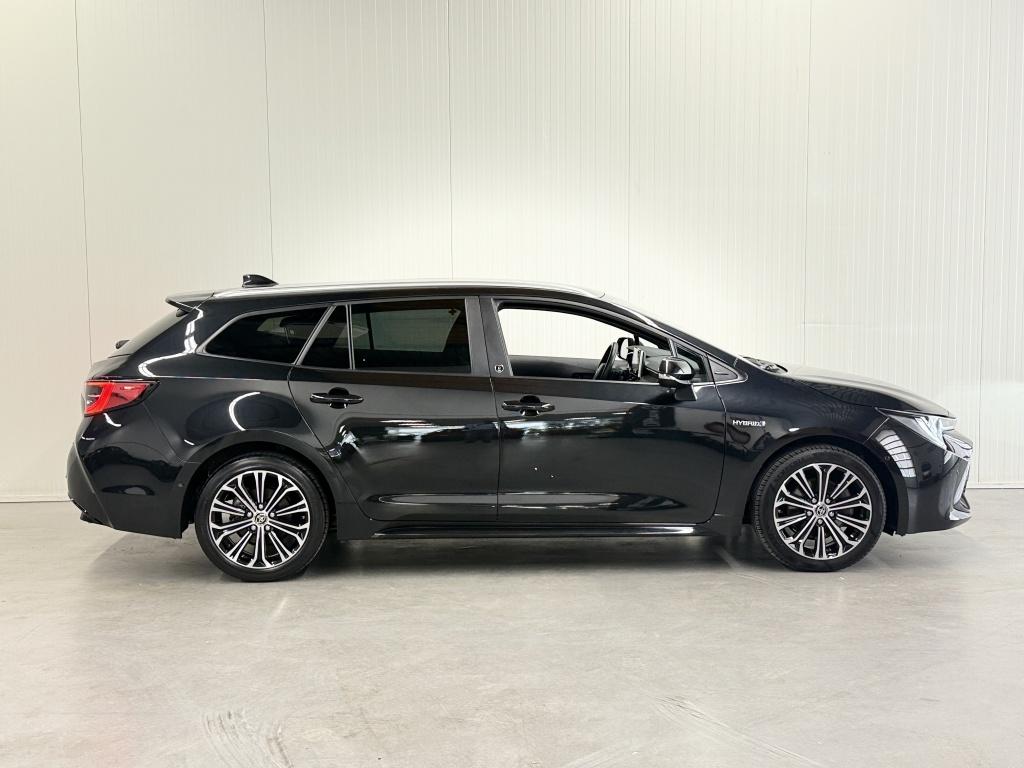 Toyota Corolla Touring Sports 2.0 185pk hybrid dynamic| stoel.verw| trekhaa