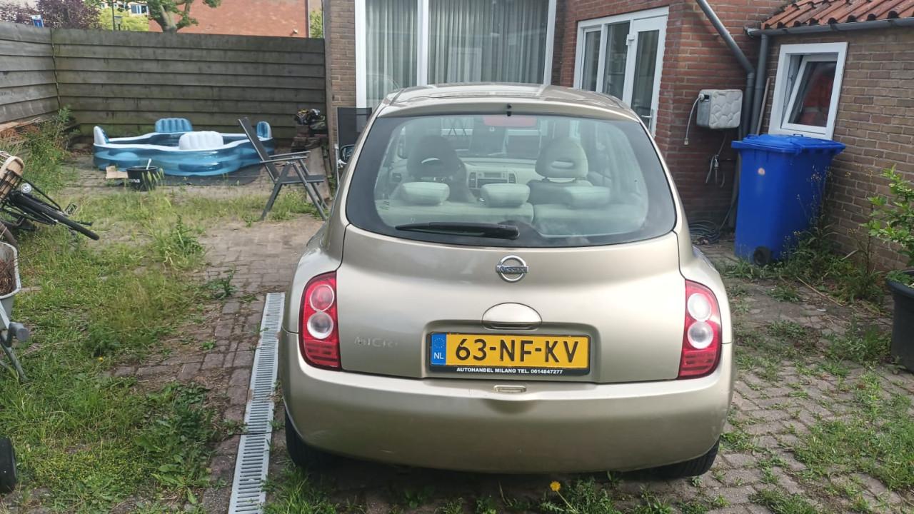 Nissan Micra