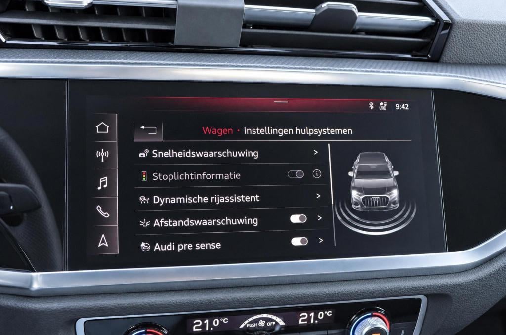 Audi Q3 35 tfsi edition s line 150pk s-tronic