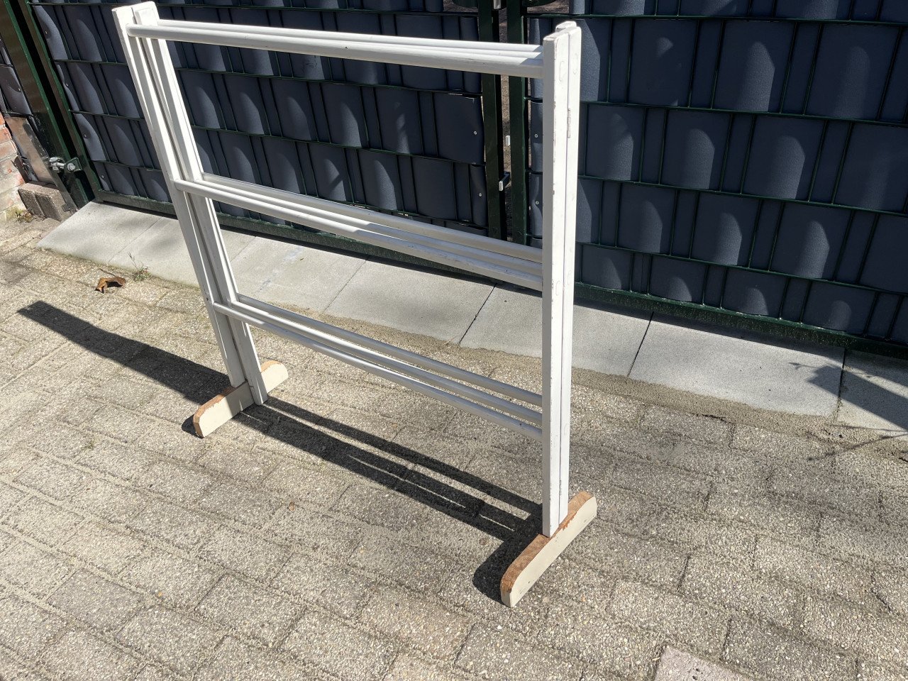 Droogrek, hout deco