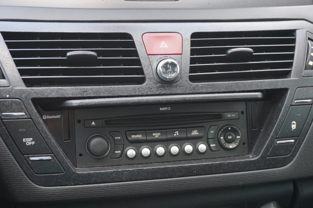 Citroen Grand C4 Picasso 1.8-16v business 7p. climate / cruise / elektr. ra