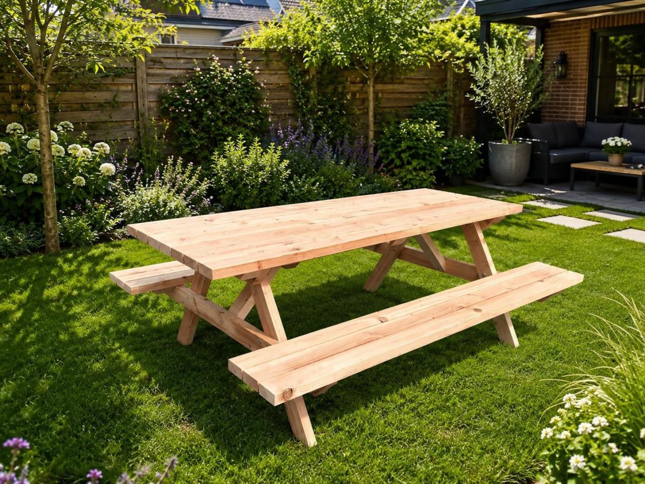 Picknicktafels Nieuw!