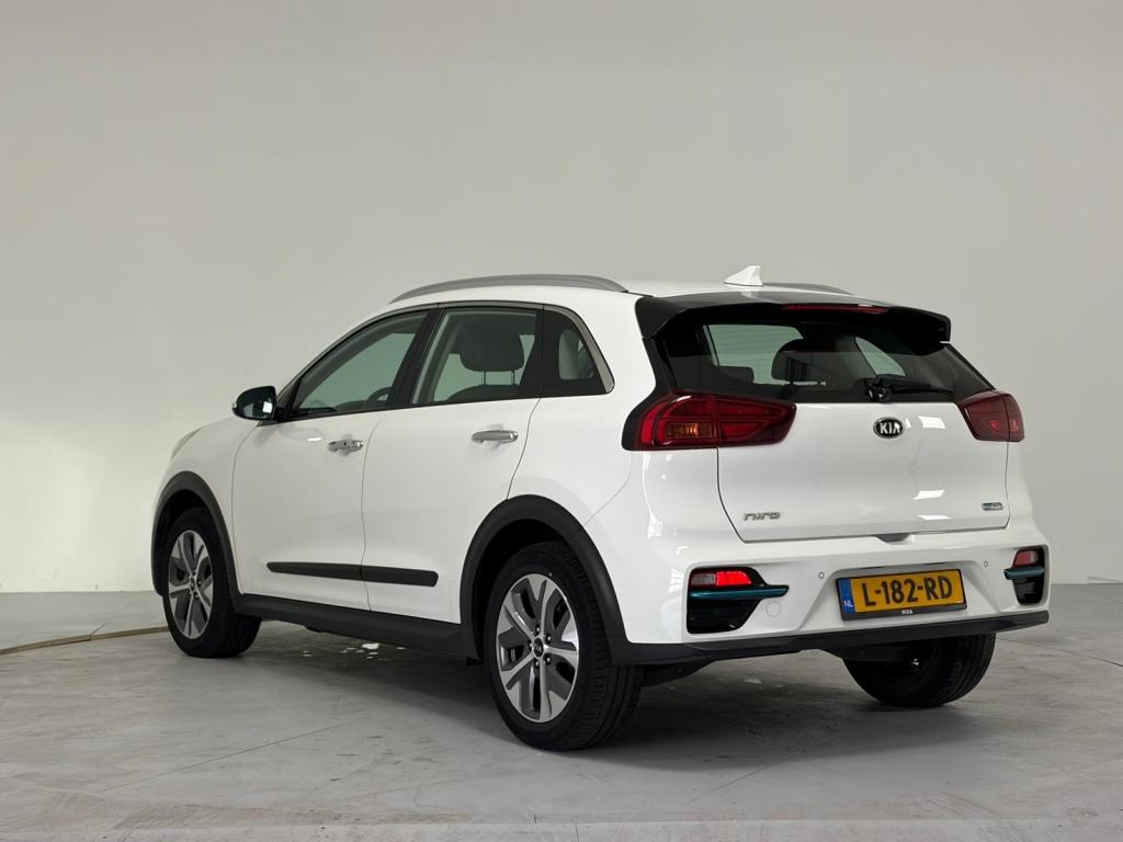 Kia E-niro dynamicline 64 kwh | soh 96% |