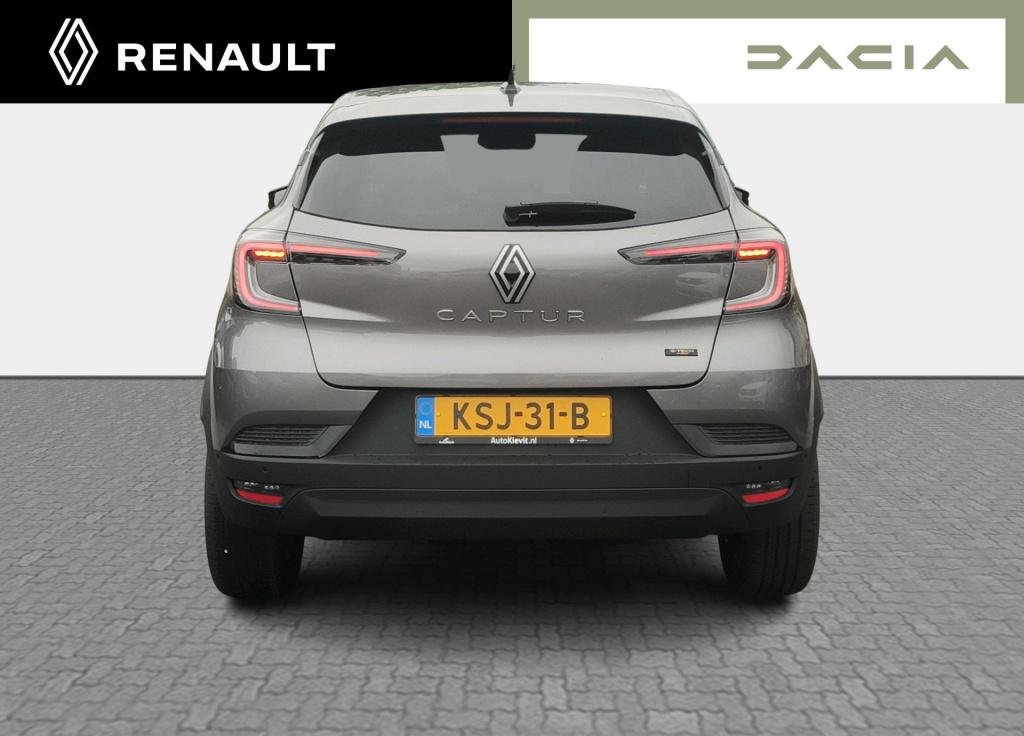 Renault Captur 1.8 e-tech full hybrid 160 techno - two-tone kleurstelling