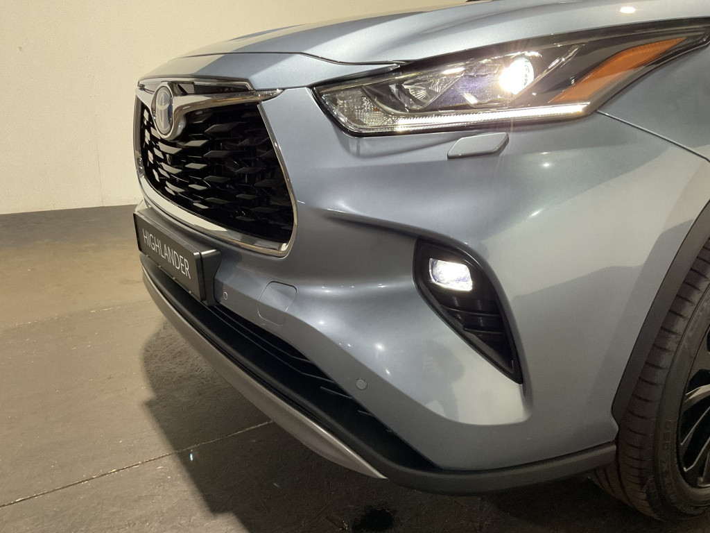 Toyota Highlander awd 2.5 highpower premium | full option |