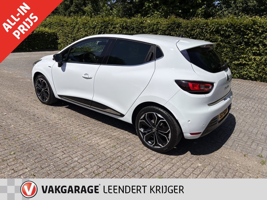 Renault Clio 0.9 tce bose