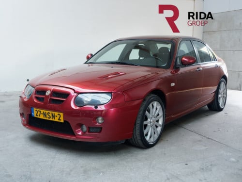MG ZT 4.6 v8 260