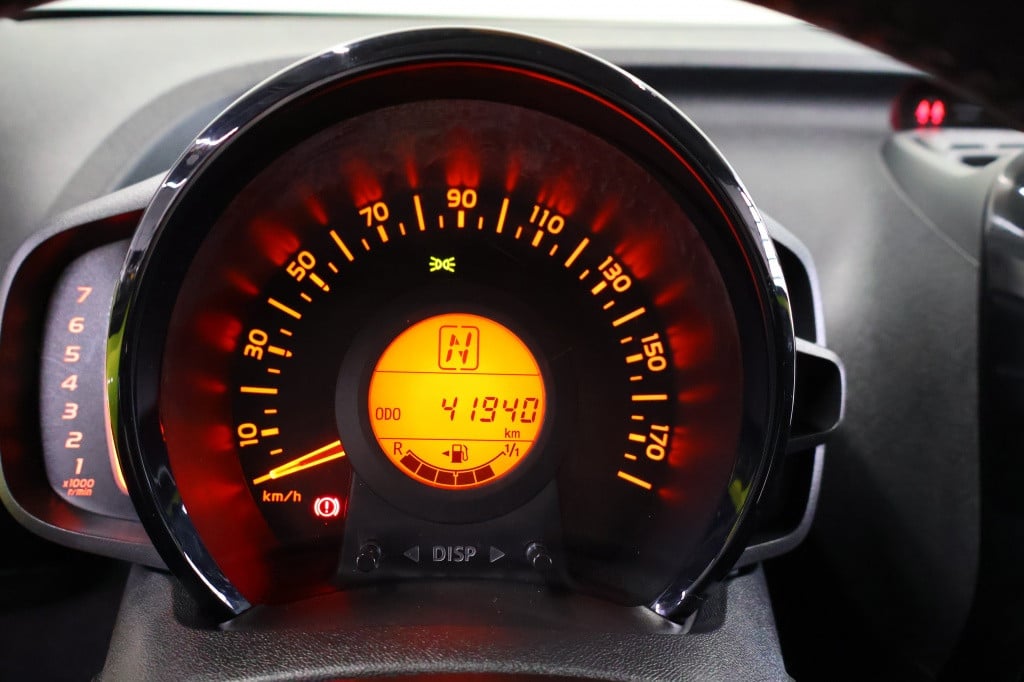 Toyota Aygo 1.0 vvt-i x-cite