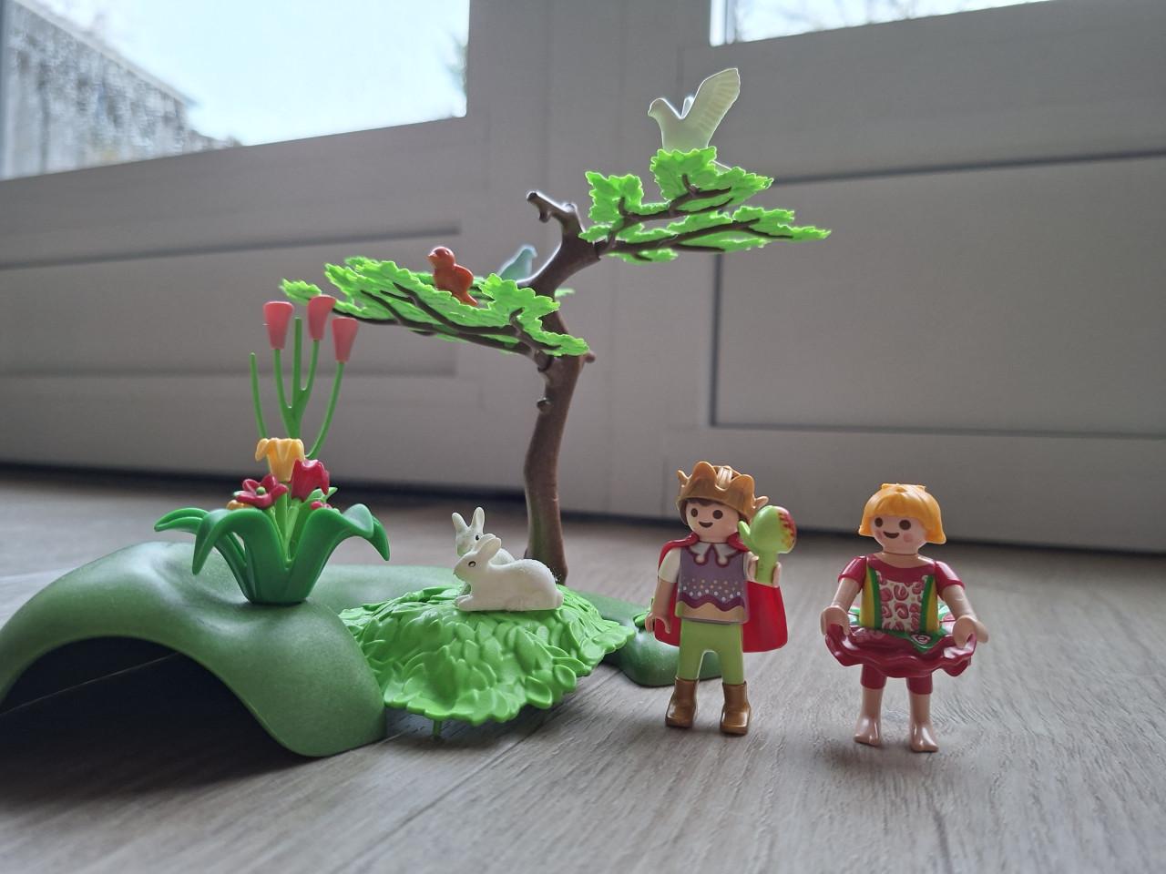 Playmobileset