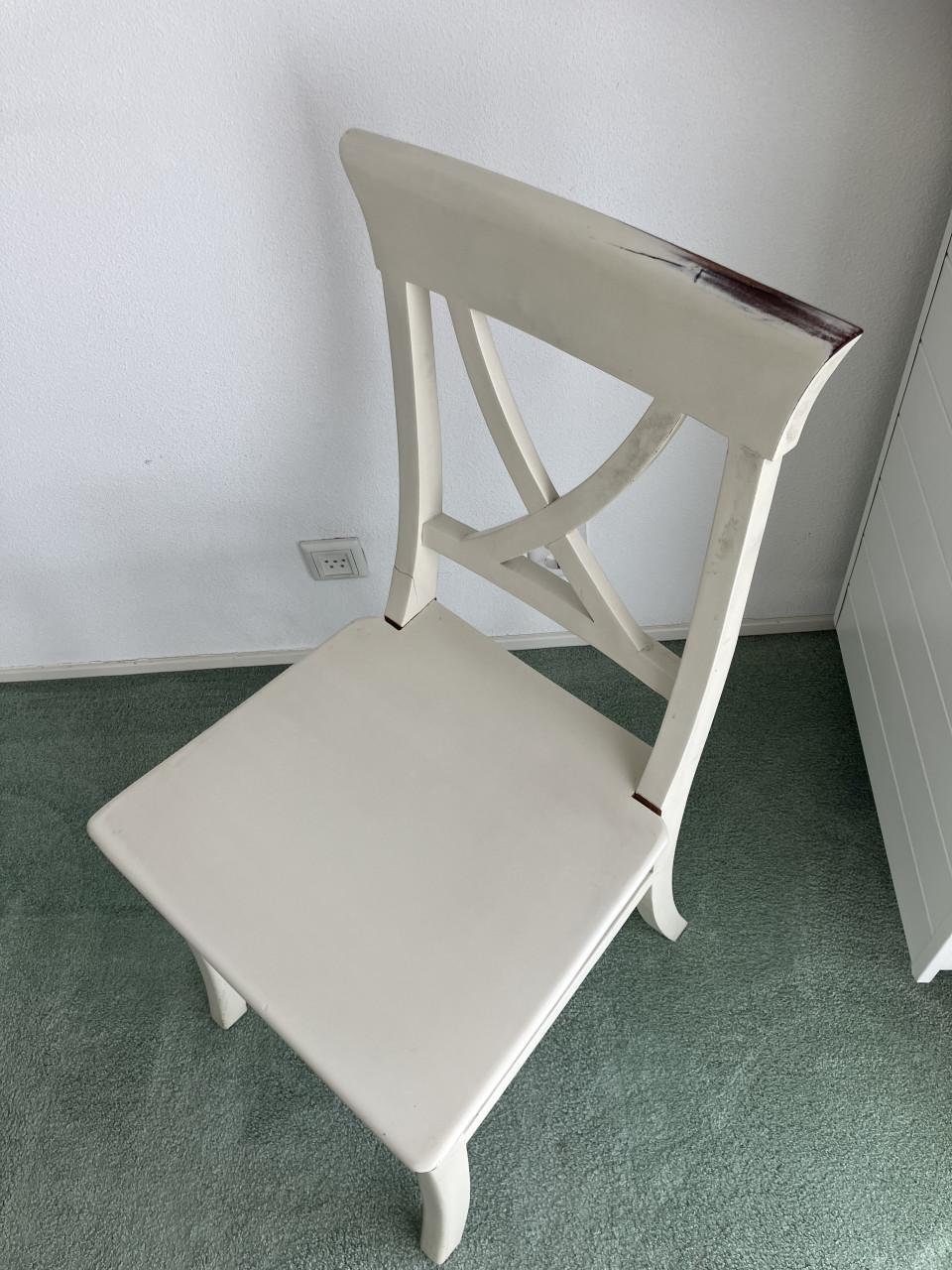 Stoel – eenvoudige stoel jaren ‘50