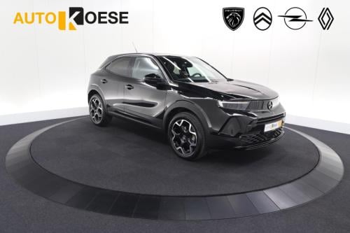Opel Mokka 1.2 turbo 130 ultimate | camera | dodehoekdetectie | massage | a