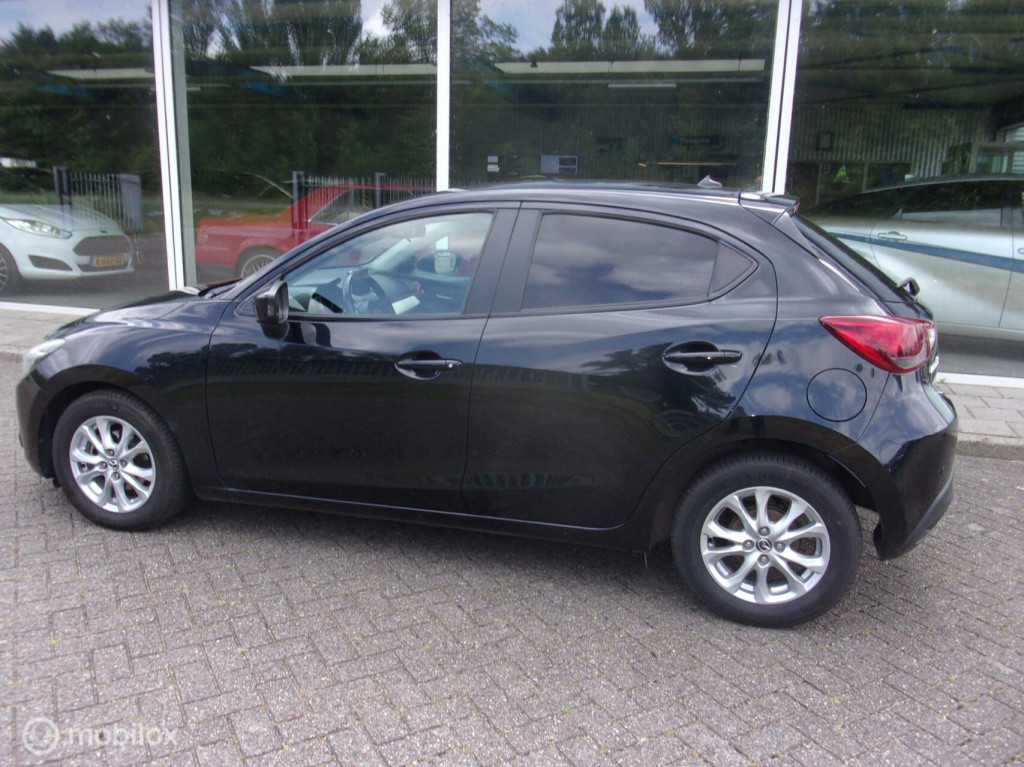 Mazda 2 1.5 skyactiv-g ts