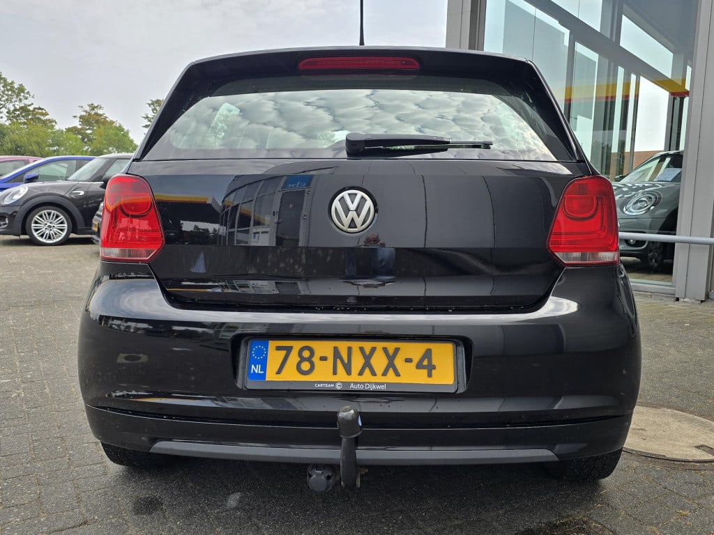 Volkswagen Polo 1.2 tdi bluemotion comfortline