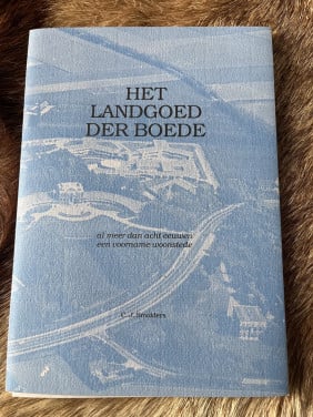 Boekje over Der Boede