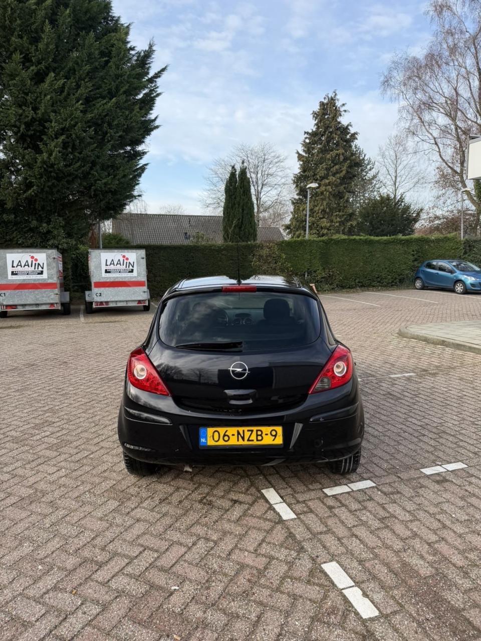 Opel Corsa - meeneemprijs