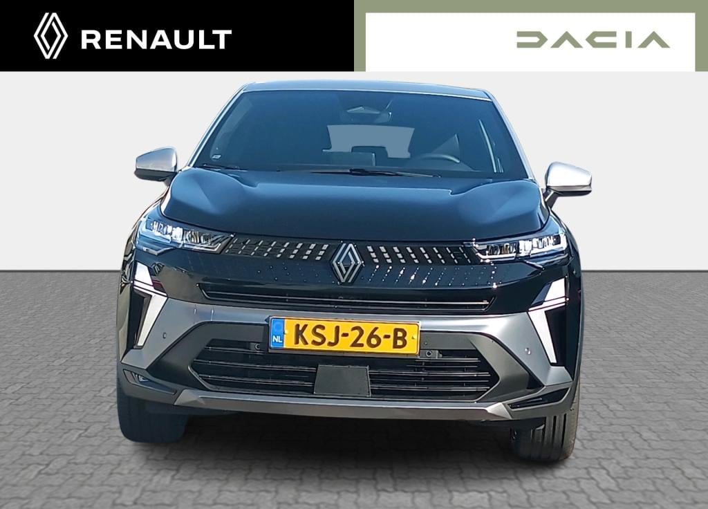 Renault Captur 1.8 e-tech full hybrid 160 esprit alpine