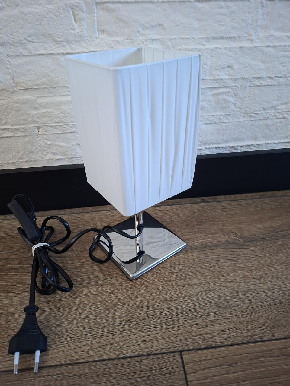 Te koop mooi lampje