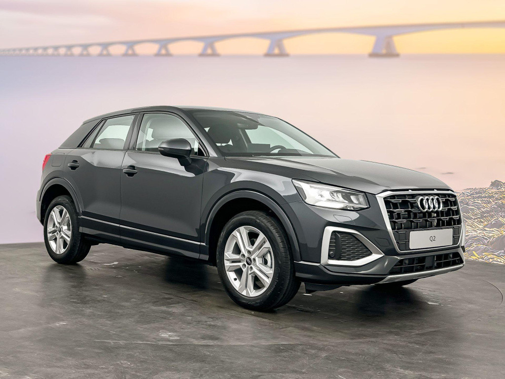 Audi Q2 advanced edition 35 tfsi 110 kw / 150 pk hatchback