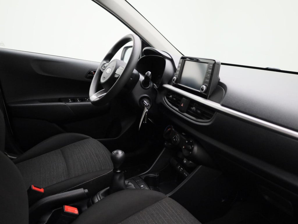 Kia Picanto 1.0 mpi comfortplusline | camera | airco | bluetooth | apple ca