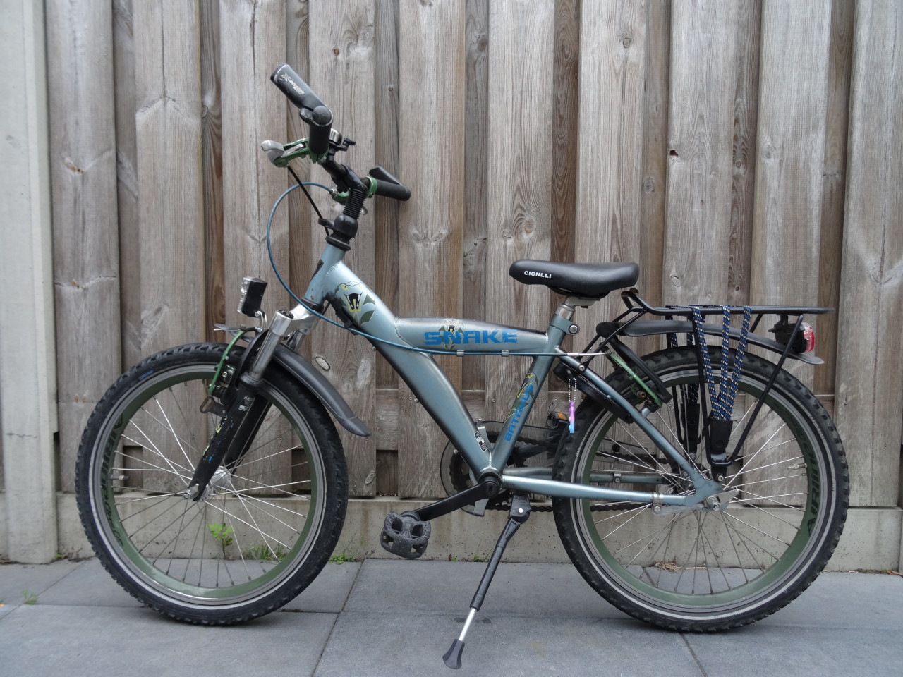 Batavus Snake 20 inch jongensfiets