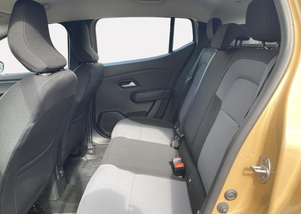 Dacia Sandero Stepway 1.1 tce 110 extreme nieuw op voorraad