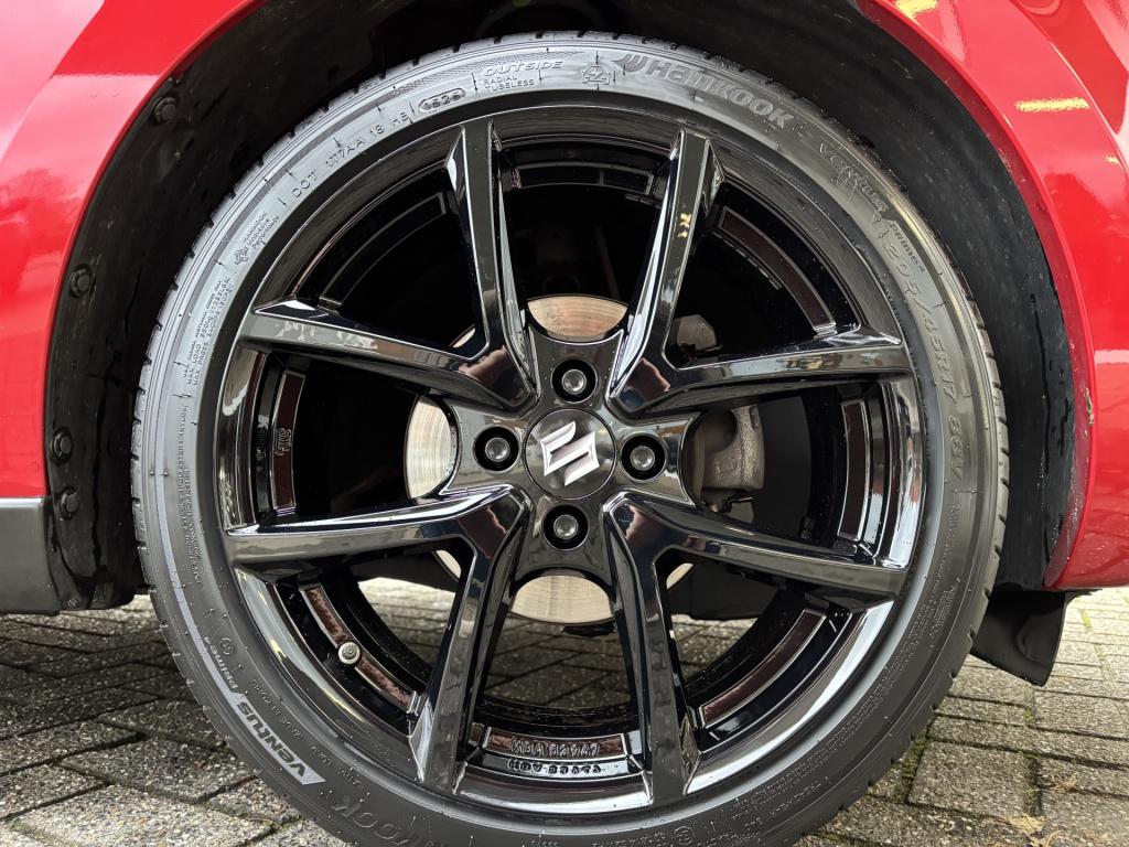 Suzuki Swift 1.0 stijl smart hybrid/sportline pack/17" lmv