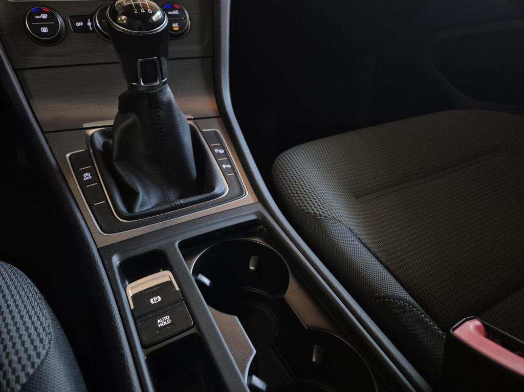 Volkswagen Golf 1.2 tsi comfortline