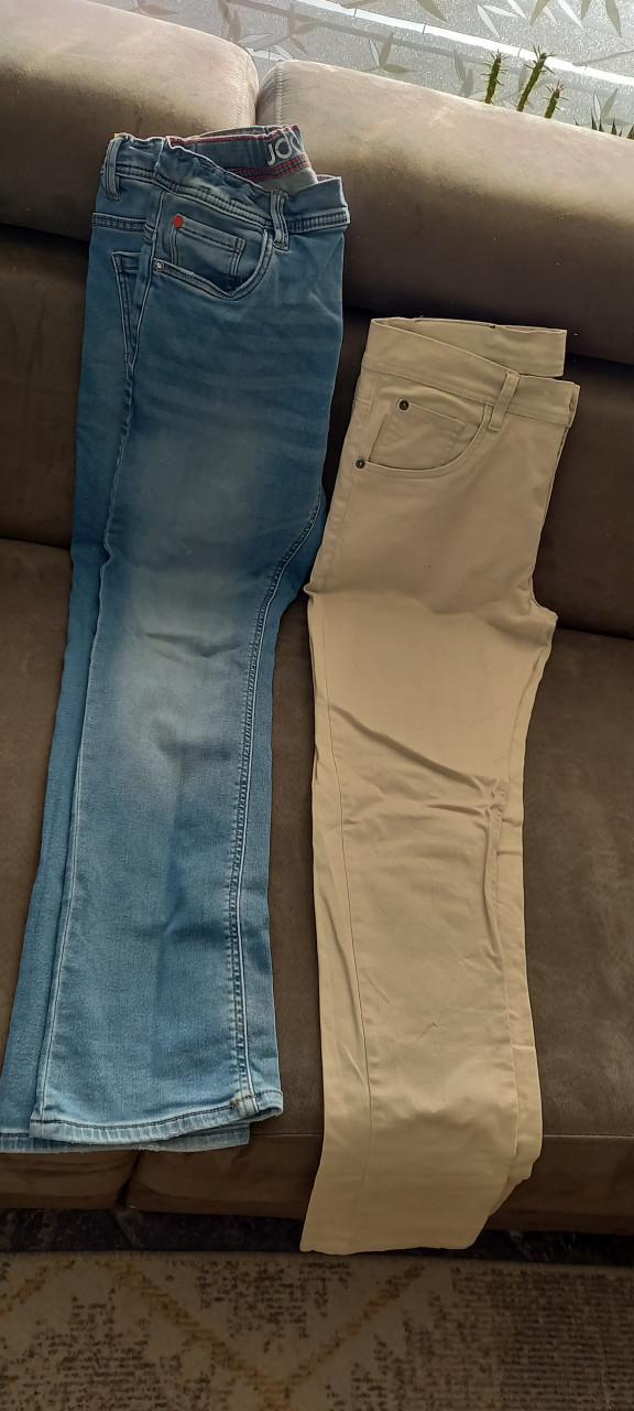 176-S-M jongens kledingpakket