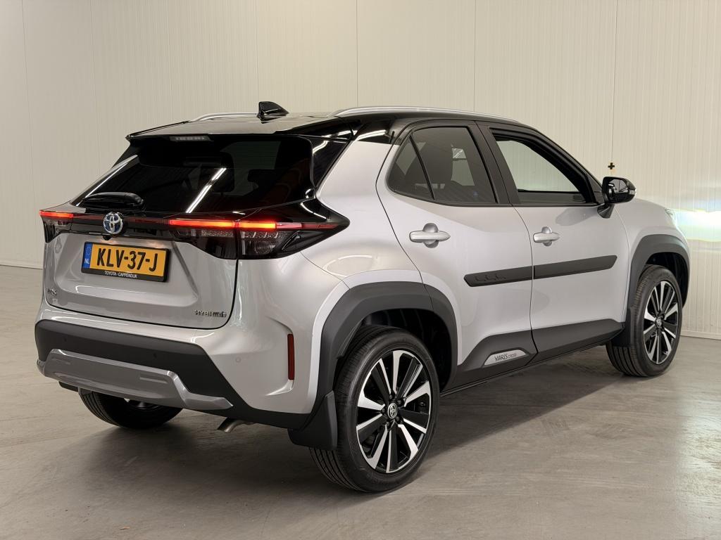 Toyota Yaris Cross 1.5 hybrid launch ed| pano| jbl| hud| adap.cruise| leder