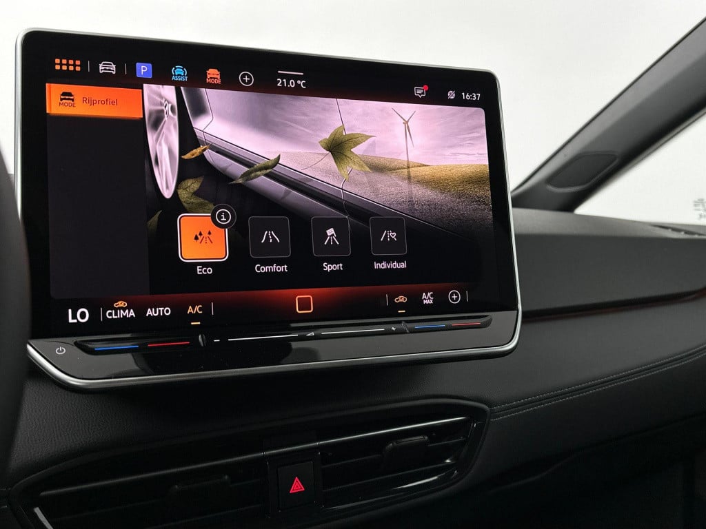 Volkswagen Id.3 black edition 52 kwh accu. 125 kw / 170 pk hatchba