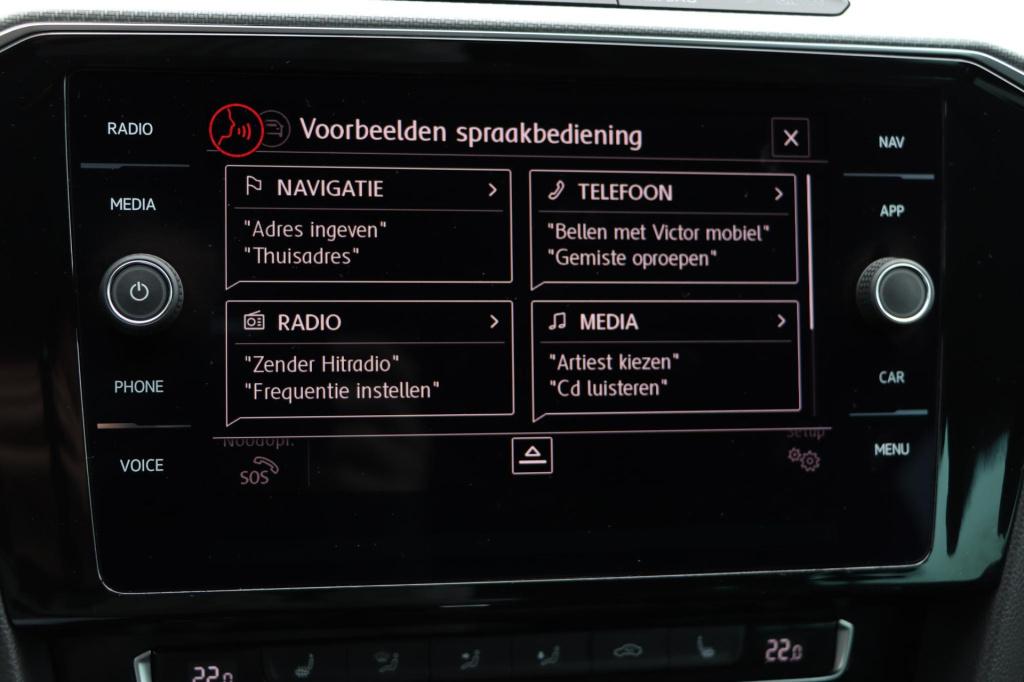 Volkswagen Passat variant 1.5 tsi highline business r 150pk dsg7