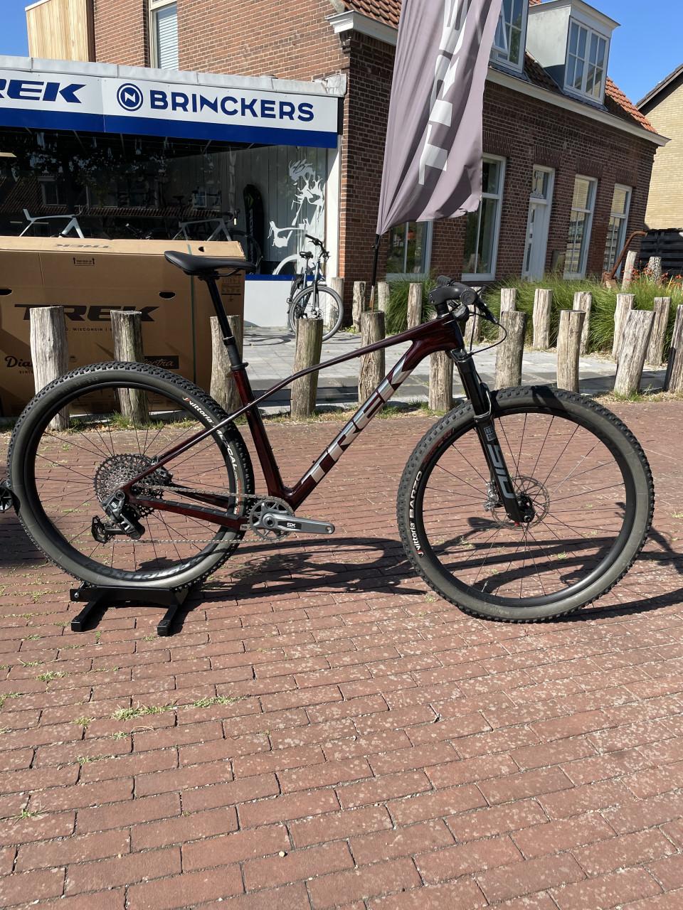 Trek Procaliber 9.7 AXS zo goed als nieuw nette staat !!
